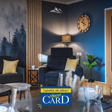 Alpstay "Eulennest" - Kaernten Card Sommer Inklusive Bad Kleinkirchheim Bagian luar foto