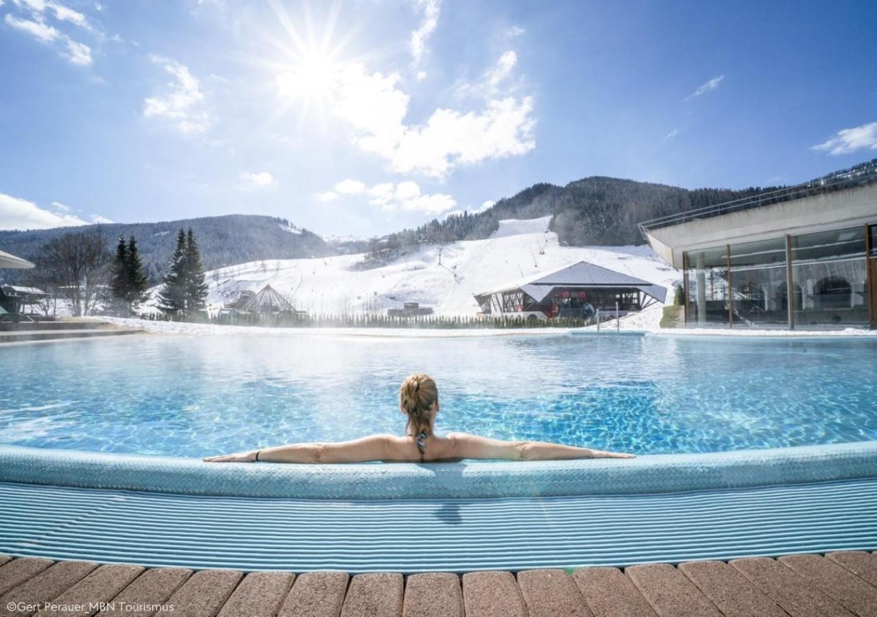 Alpstay "Eulennest" - Kaernten Card Sommer Inklusive Bad Kleinkirchheim Bagian luar foto