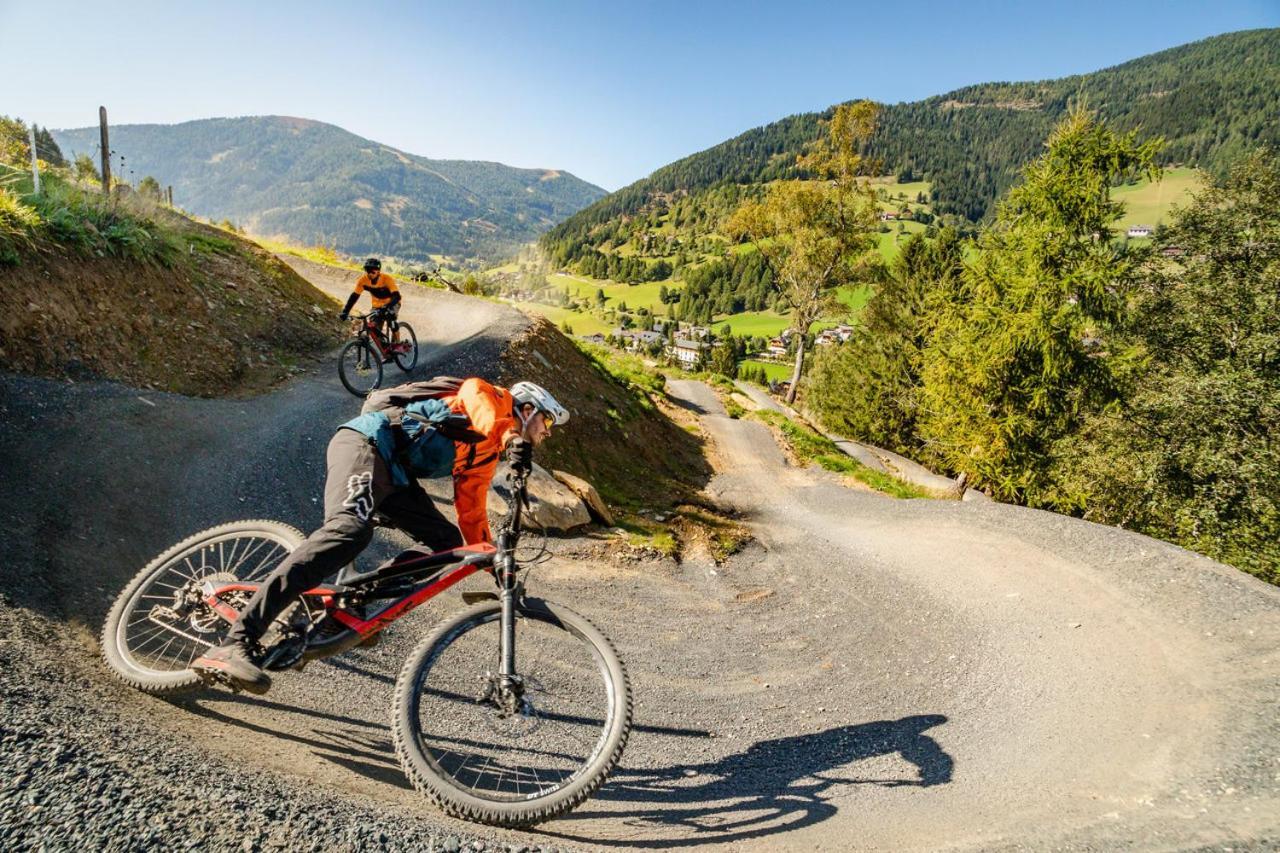 Alpstay "Eulennest" - Kaernten Card Sommer Inklusive Bad Kleinkirchheim Bagian luar foto